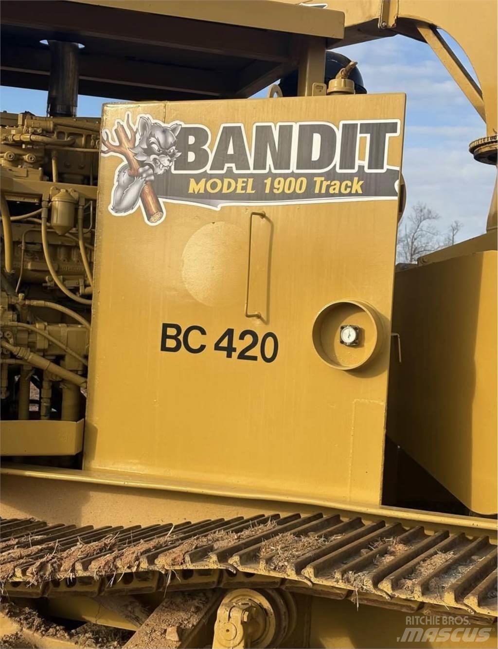 Bandit 1900XL أخرى