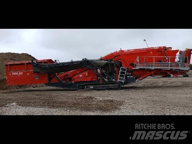 Finlay 684 3DK غرابيل