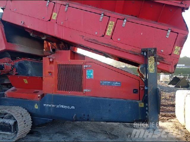 Finlay 883 +SP جراشات