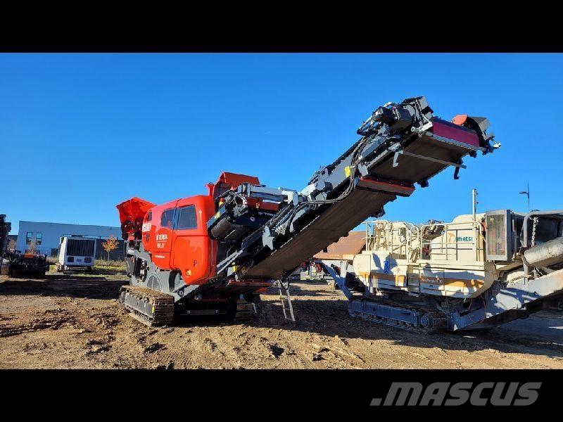 Finlay J1170D جراشات