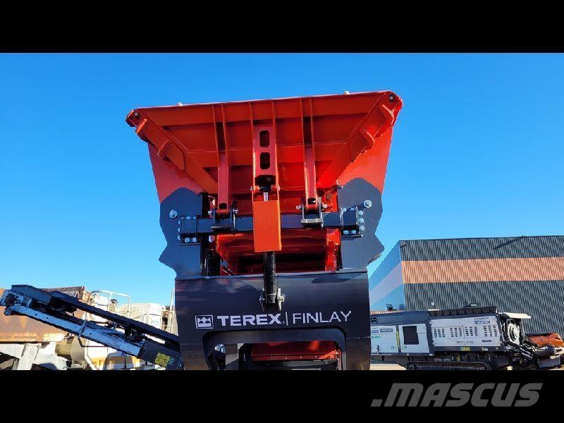 Finlay J1170D جراشات