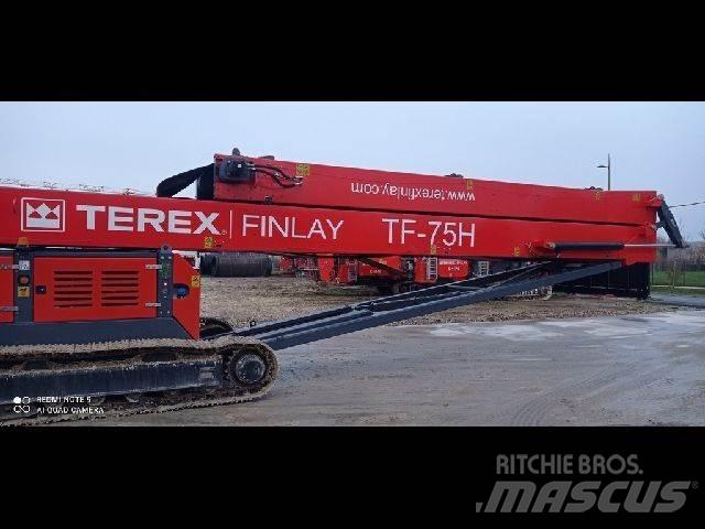 Finlay TF75 HLF جراشات