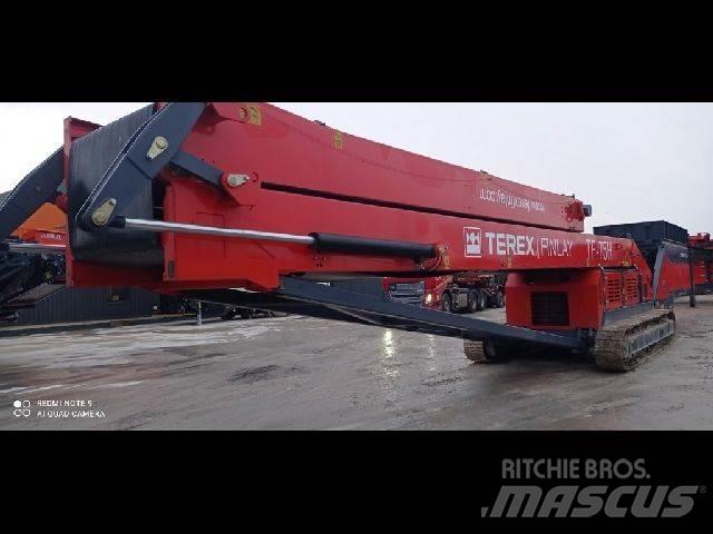 Finlay TF75 HLF جراشات