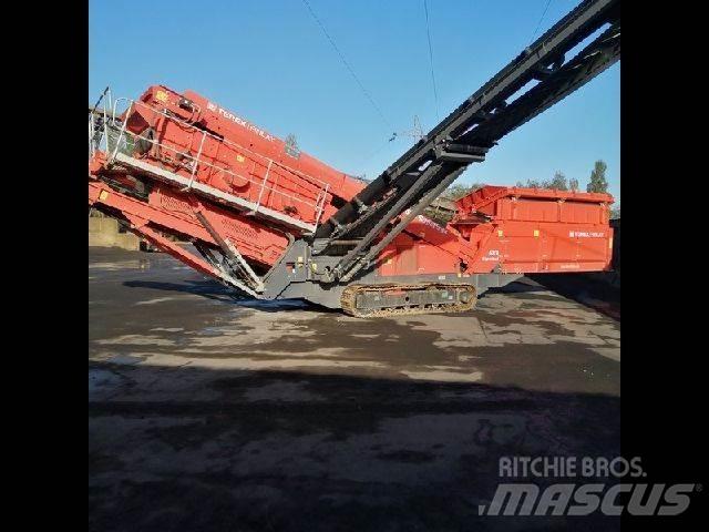 Terex Finlay 683 غرابيل