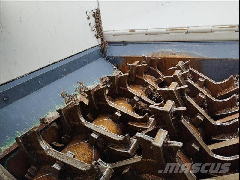 Terex TDS820 774 ماكينات الكشط/السحق