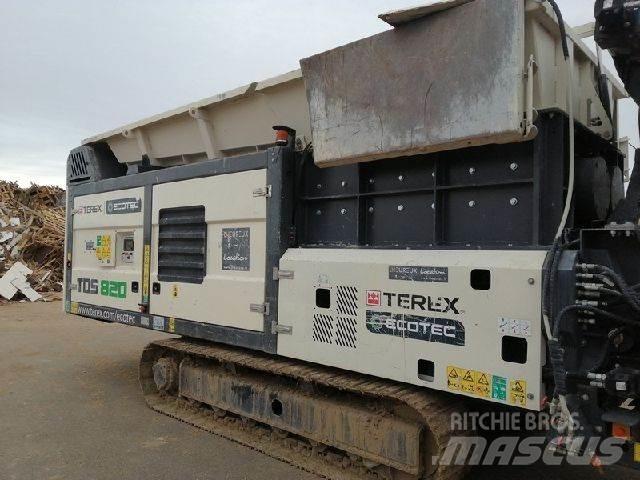 Terex TDS820774 ماكينات الكشط/السحق