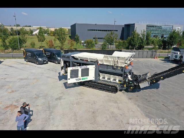 Terex TDS825 جراشات