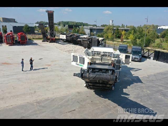 Terex TDS825 جراشات