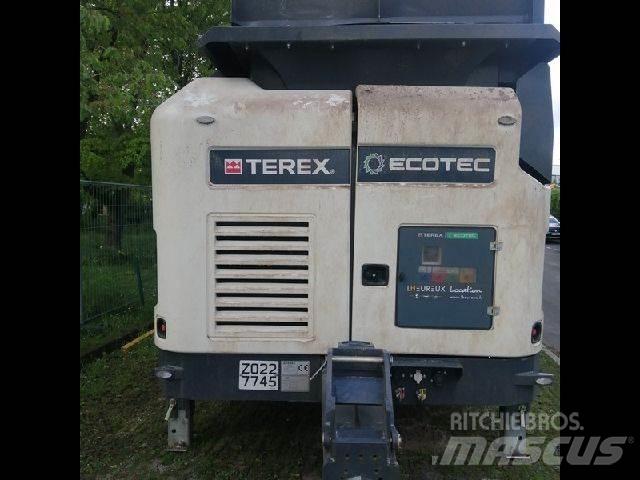 Terex TTS518W غرابيل