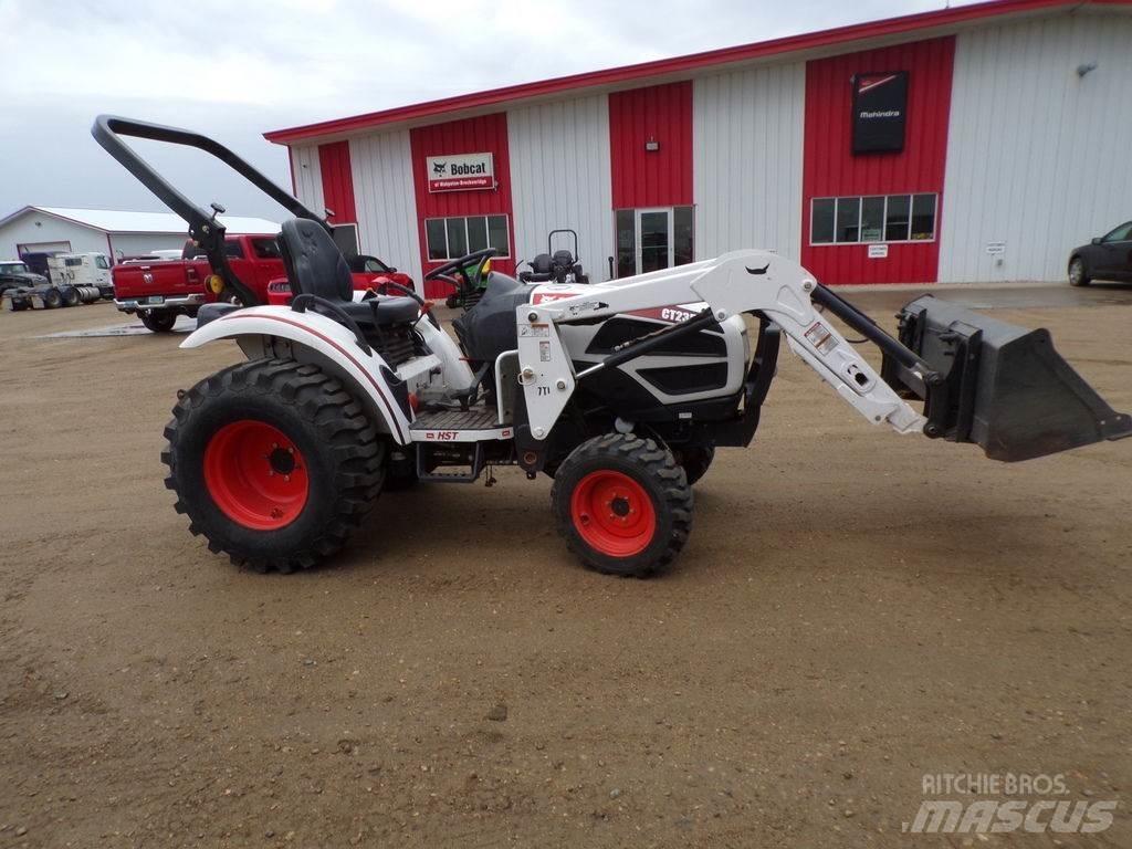 Bobcat CT235 HST أخرى