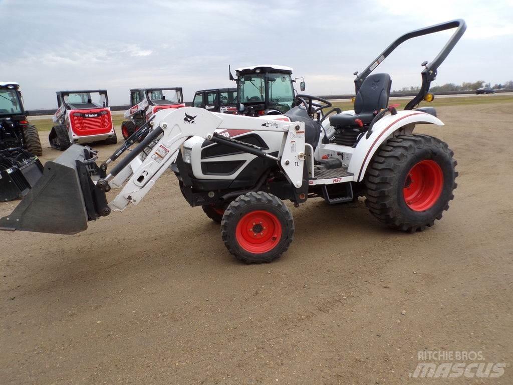 Bobcat CT235 HST أخرى