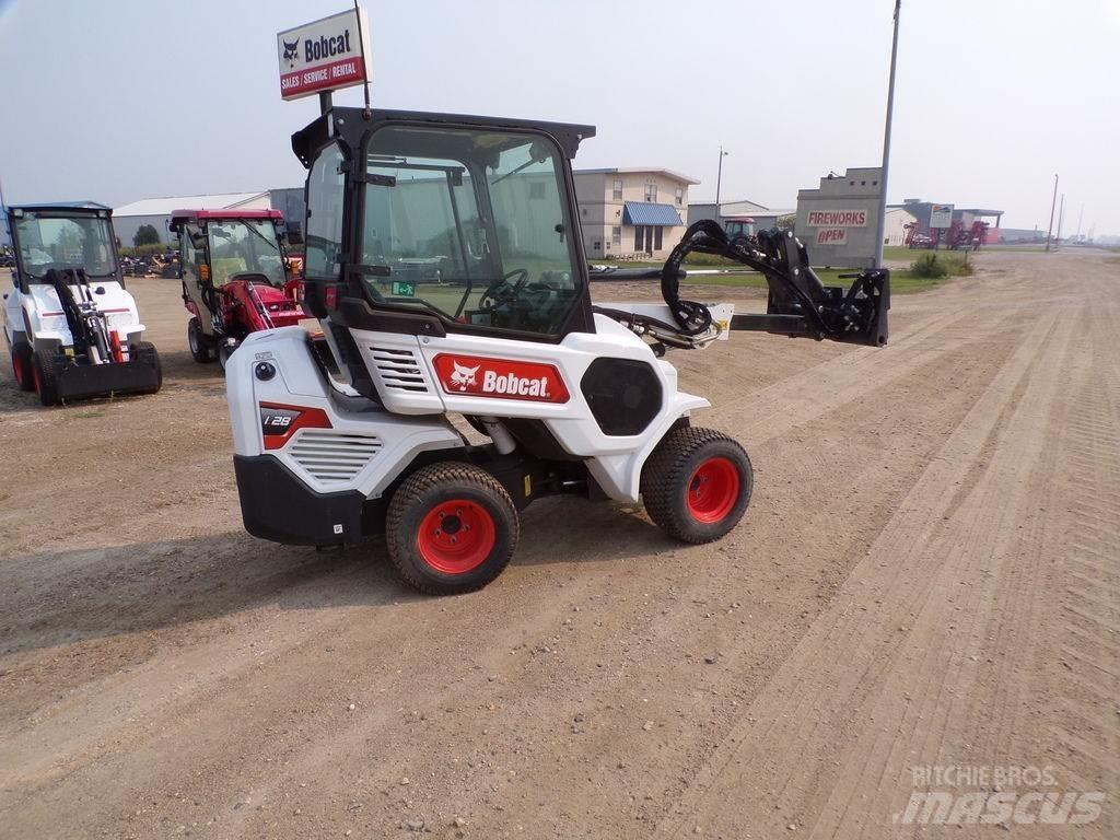 Bobcat L28 أخرى