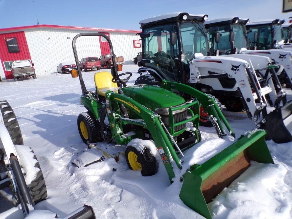 John Deere 2305 أخرى