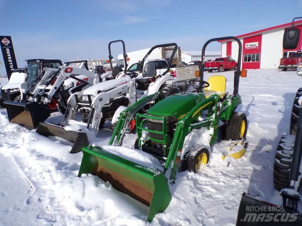 John Deere 2305 أخرى