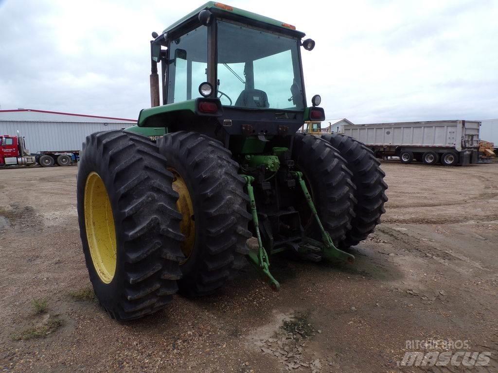 John Deere 4640 أخرى