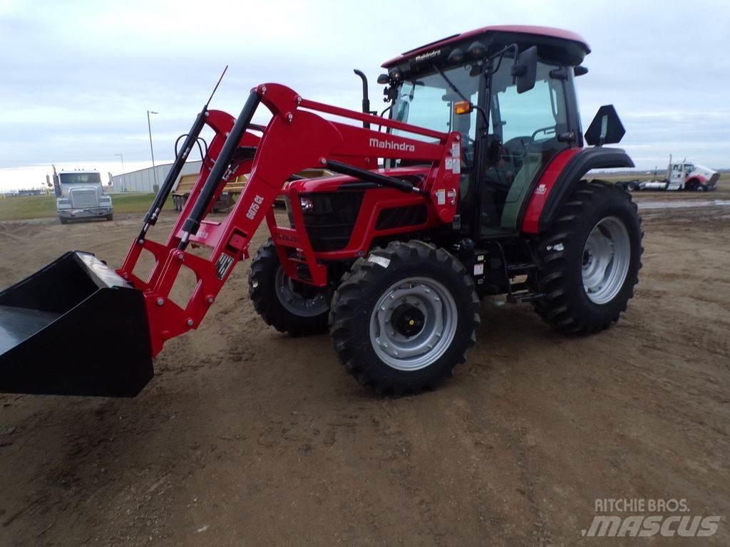 Mahindra 6075 PST أخرى