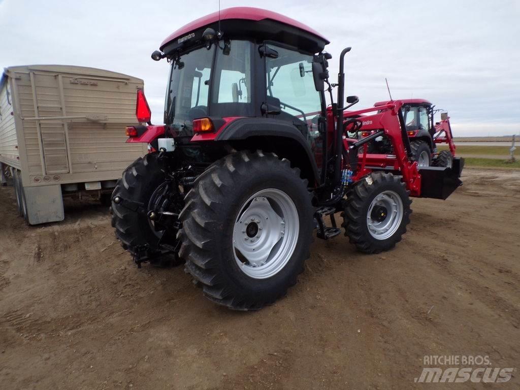 Mahindra 6075 PST أخرى