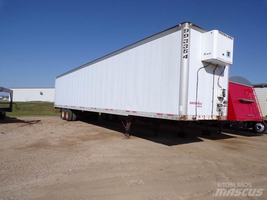 Wabash 53' Trailer أخرى