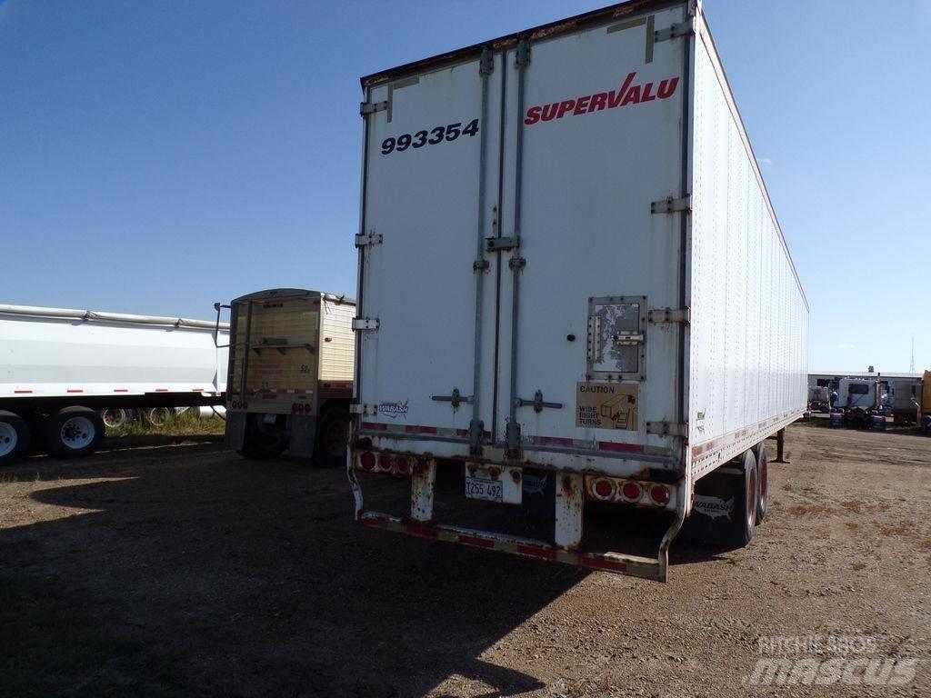 Wabash 53' Trailer أخرى