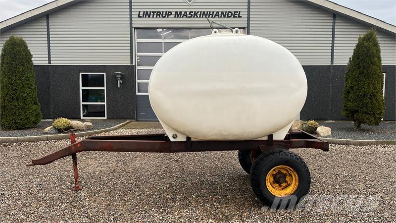  - - - Vandvogn أنظمة الري