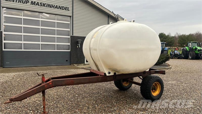  - - - Vandvogn أنظمة الري