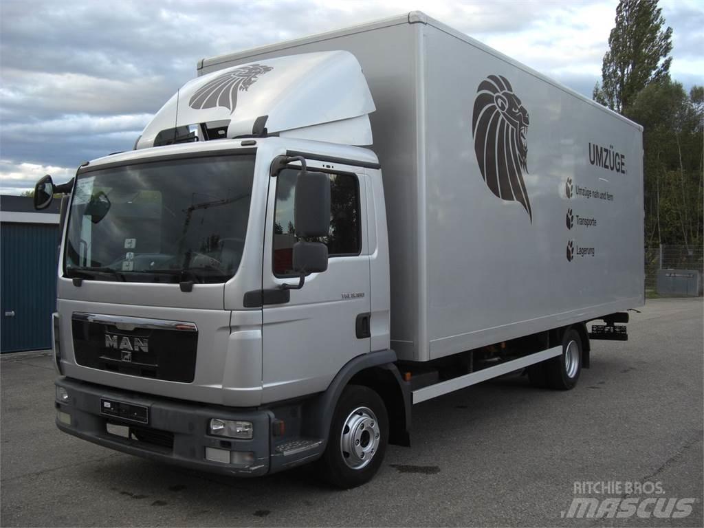 DAF XF480 FAR شاحنات بدرجة حرارة قابلة للضبط