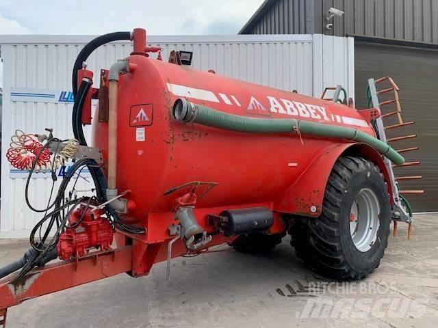 Abbey 2500G Tanker صهاريج الملاط
