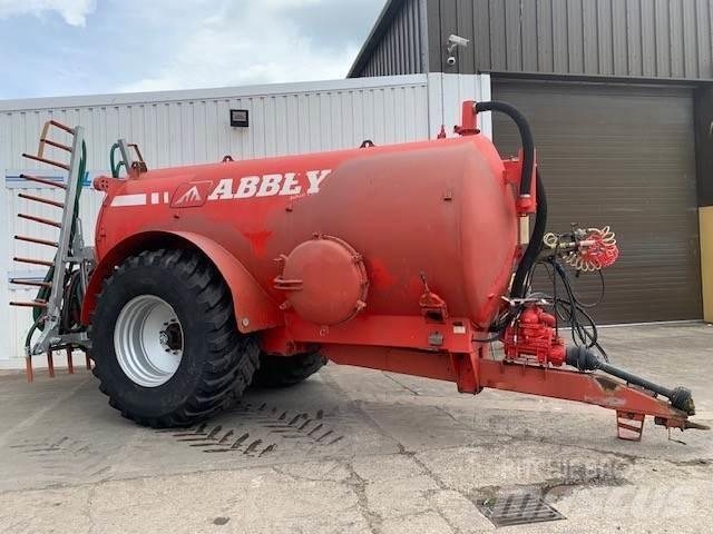 Abbey 2500G Tanker صهاريج الملاط