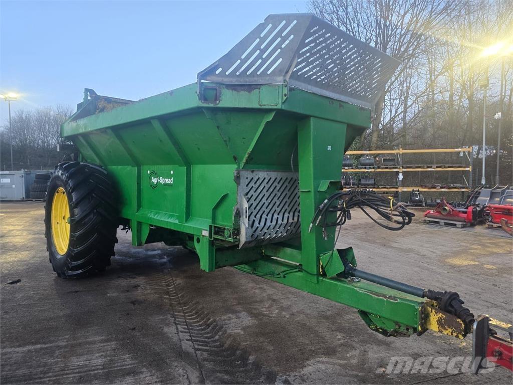  Agrispread صهاريج الملاط