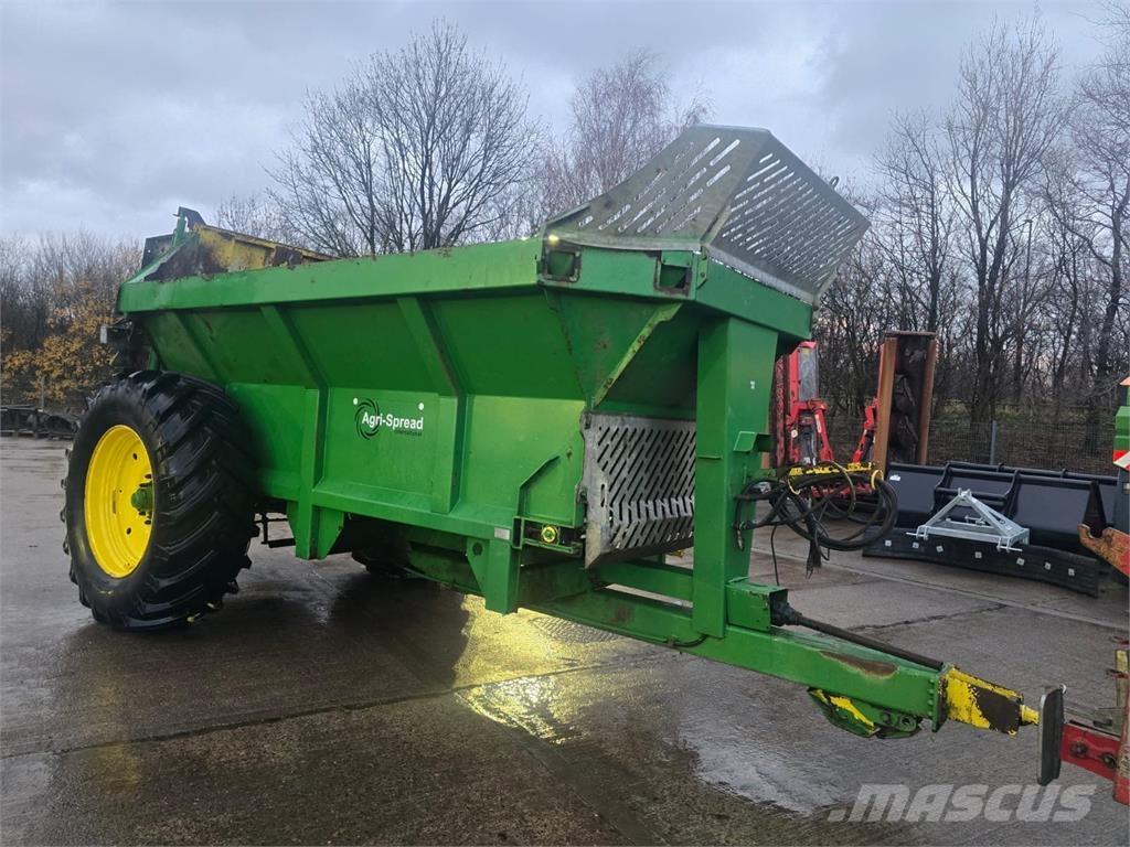  Agrispread Agrispread معدات البناء - غير ذلك