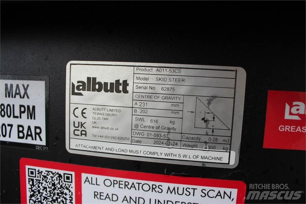 Albutt A011-5CS أخرى