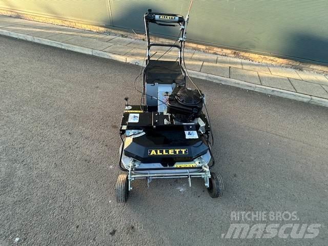 Allett Uplift أخرى