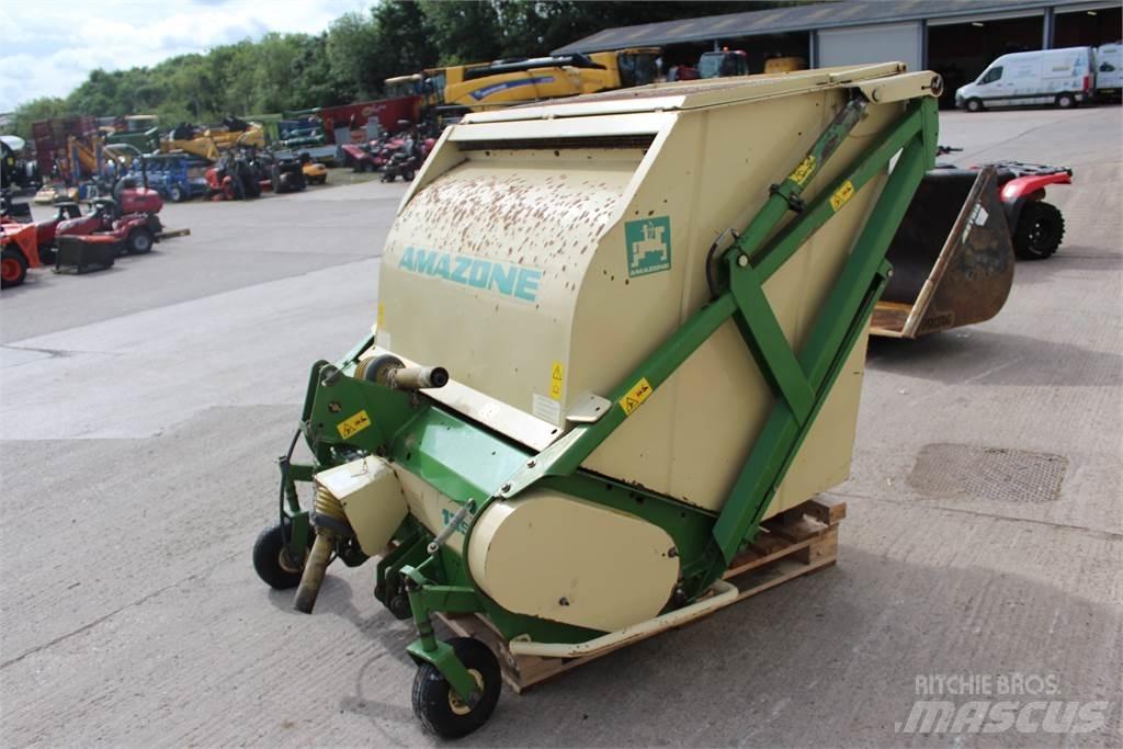 Amazone 135 ماكينات جز العشب