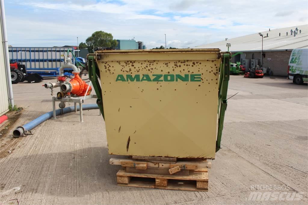 Amazone 135 ماكينات جز العشب