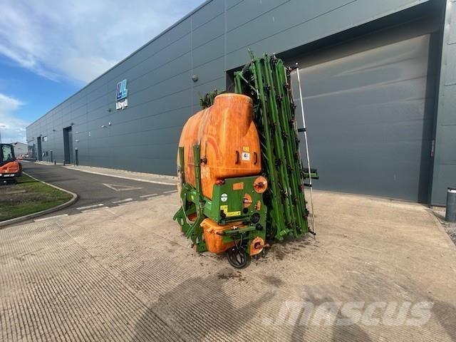 Amazone Uf1801 معدات فرد المواد المعدنية