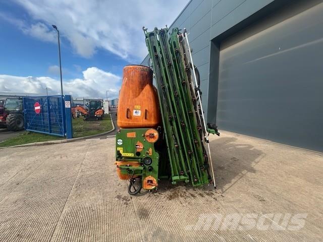 Amazone Uf1801 معدات فرد المواد المعدنية