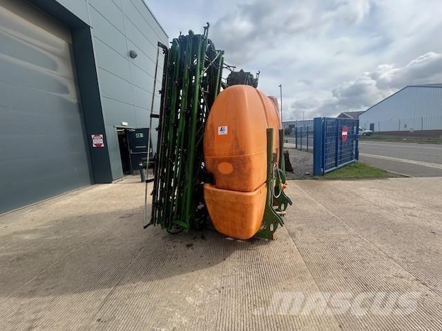 Amazone Uf1801 معدات فرد المواد المعدنية