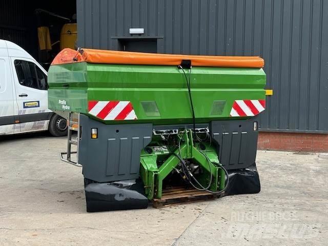 Amazone ZATS 4200 معدات فرد المواد المعدنية