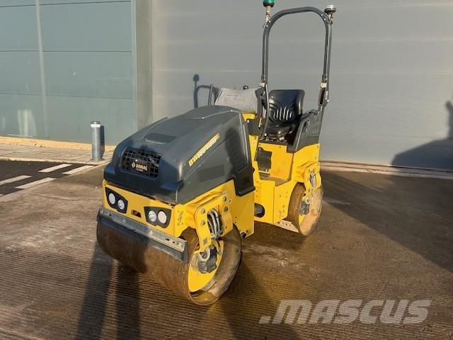 Bomag Bw100ad-5 أخرى