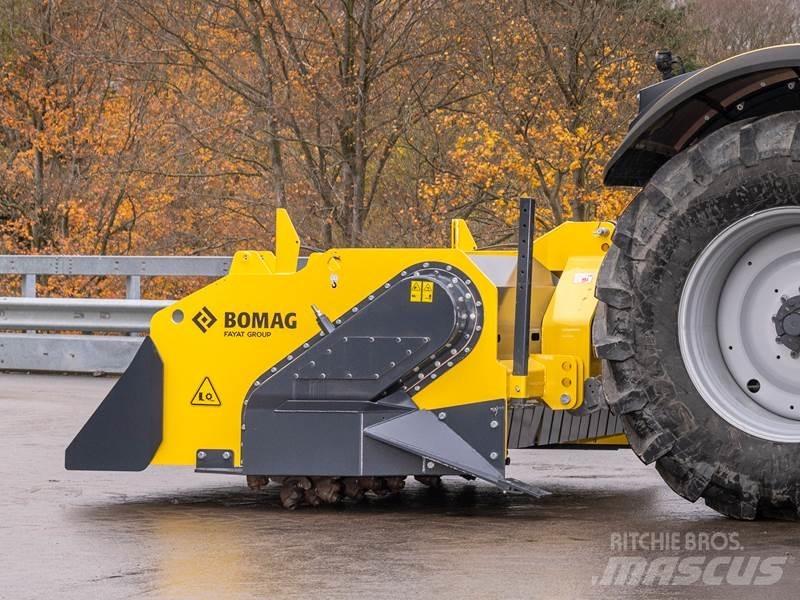 Bomag RS250 أخرى