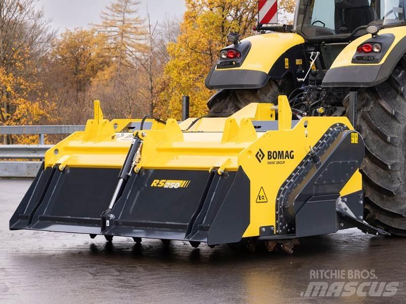 Bomag RS250 أخرى