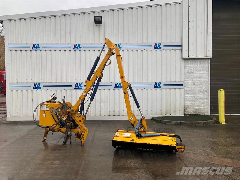 Bomford Kestrel ماكينات زراعية أخرى