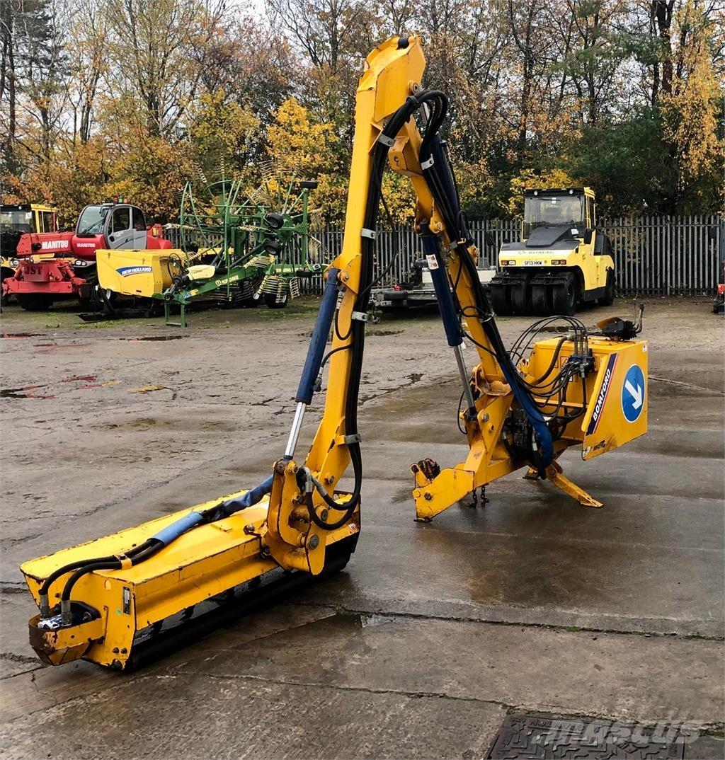 Bomford Kestrel ماكينات زراعية أخرى