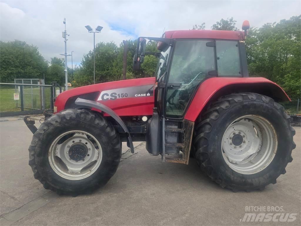 Case IH CS150 الجرارات