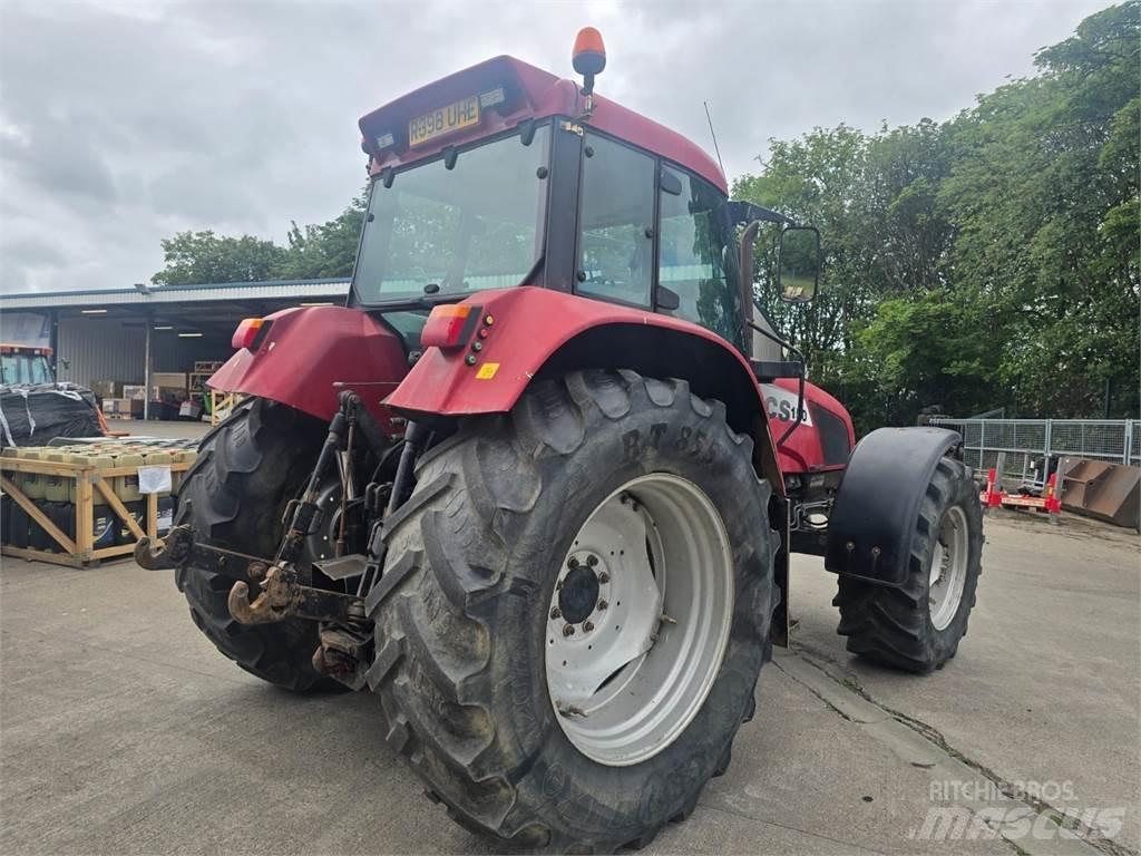 Case IH CS150 الجرارات