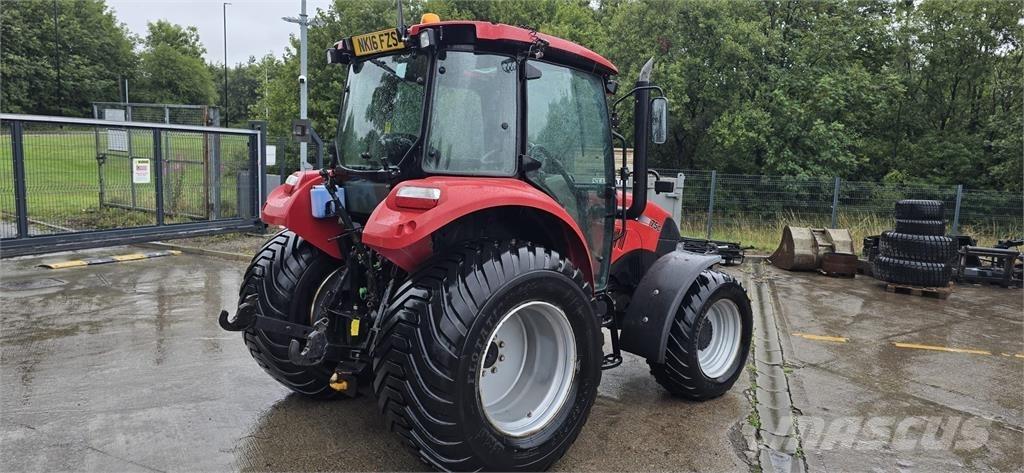 Case IH Farmall 75C الجرارات