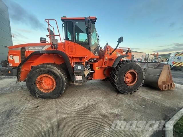 Develon DL350-5 لوادر بعجل