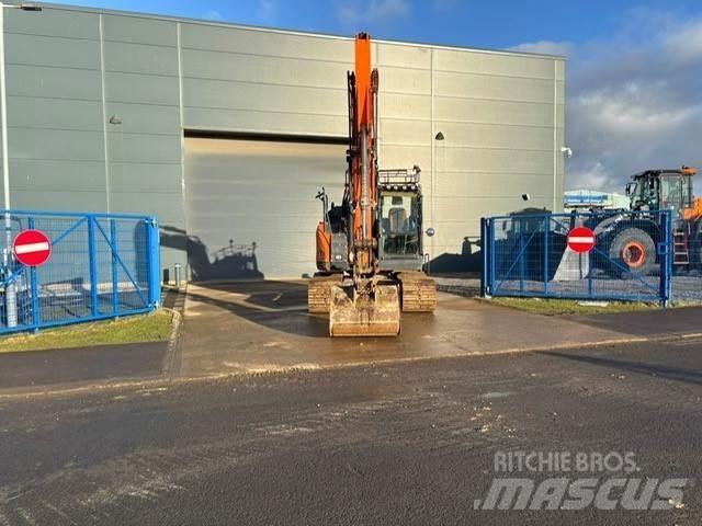 Develon Dx140lcr-5 حفارات زحافة
