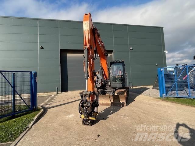 Develon DX140LCR-5 حفارات زحافة