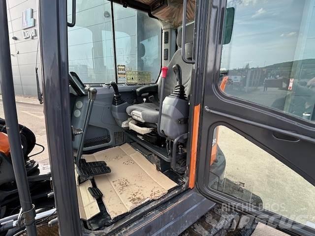 Develon Dx62r-7 حفارات زحافة